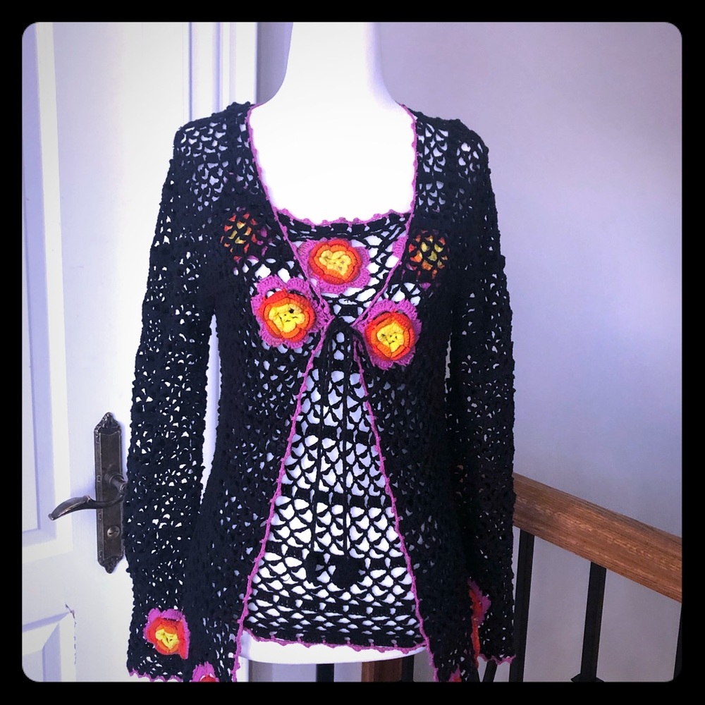 Made in France twin set